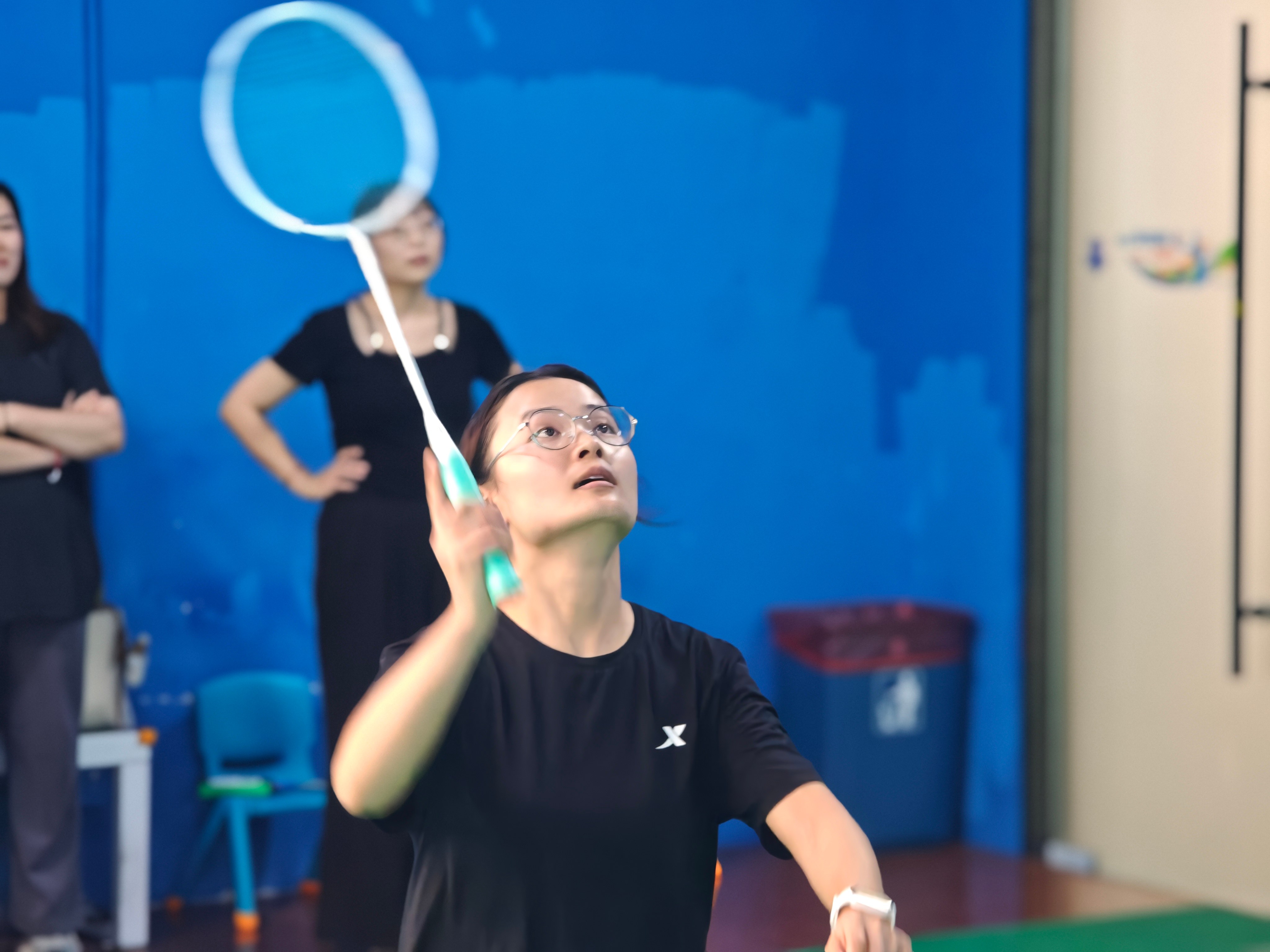 揮發(fā)激情，“羽”樂無窮 | 國藥天壇昆明與天壇上海聯(lián)合舉辦職工羽毛球比賽